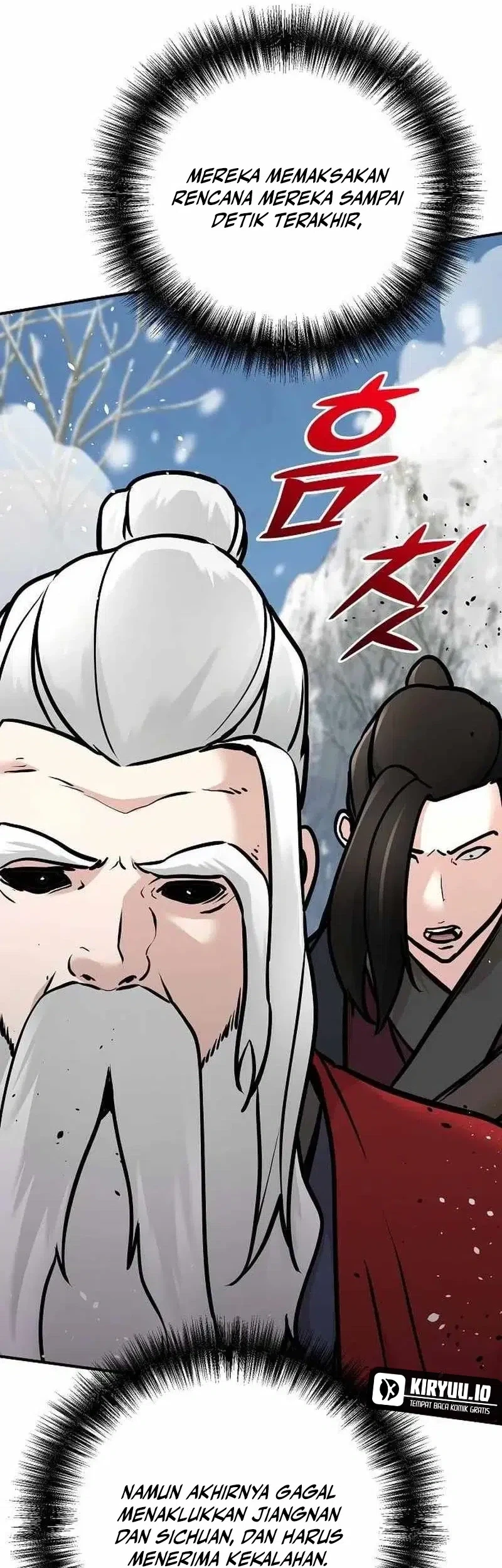 The Mysterious World’s Greatest Martial Artist Little Prince Chapter 78 Gambar 6