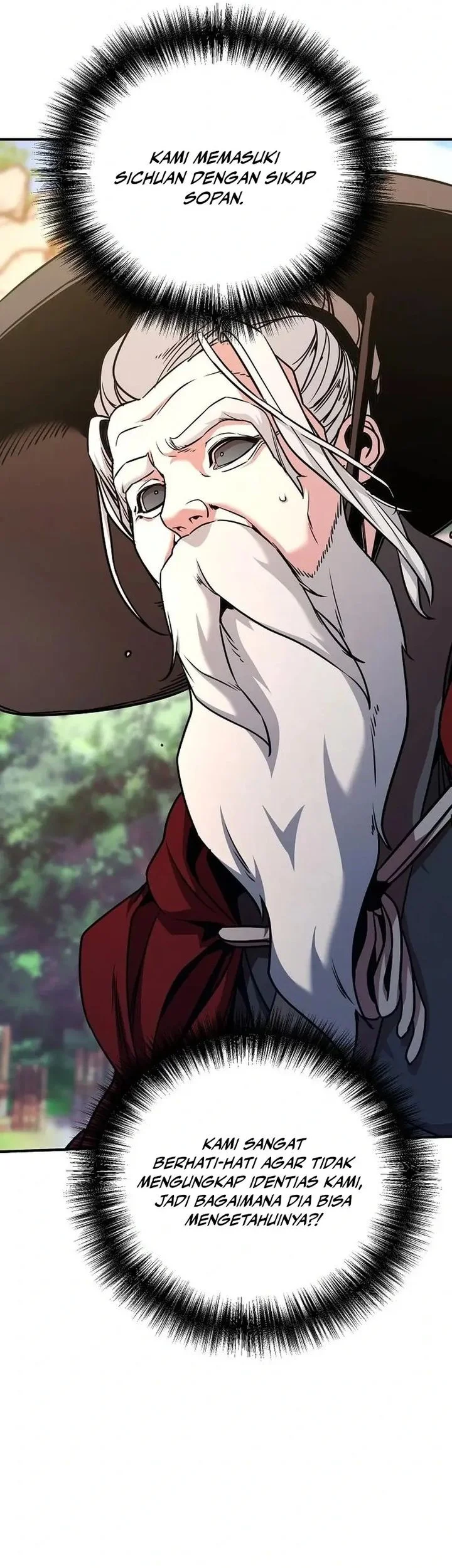 The Mysterious World’s Greatest Martial Artist Little Prince Chapter 93 Gambar 8