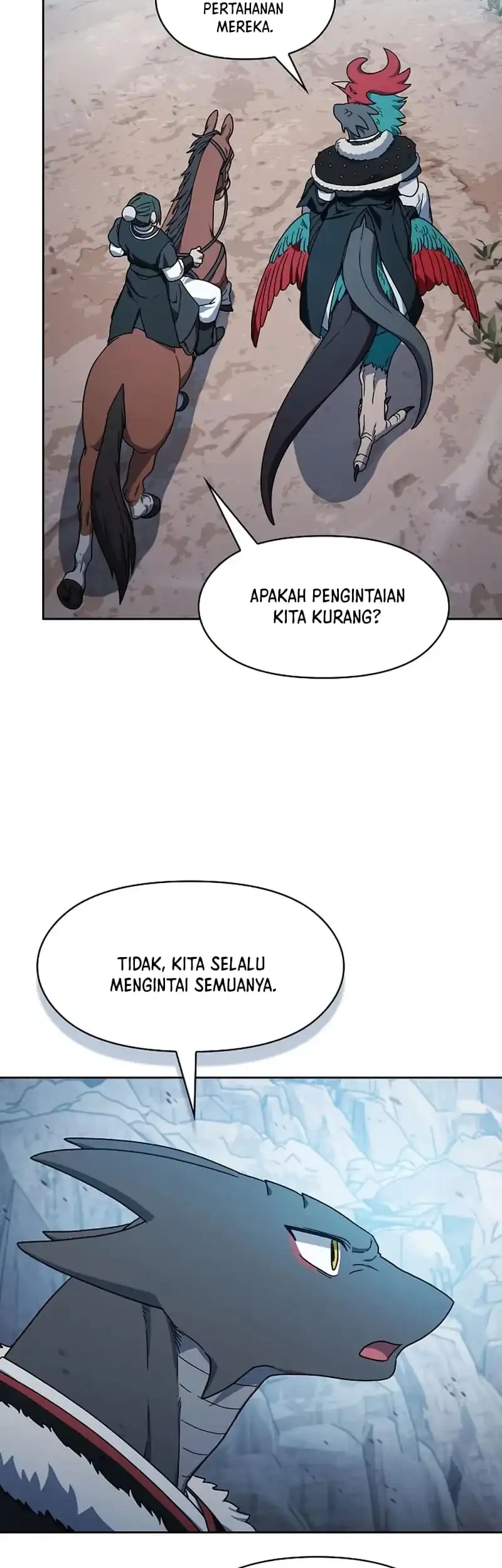 The Nebula’s Civilization Chapter 114 Gambar 5