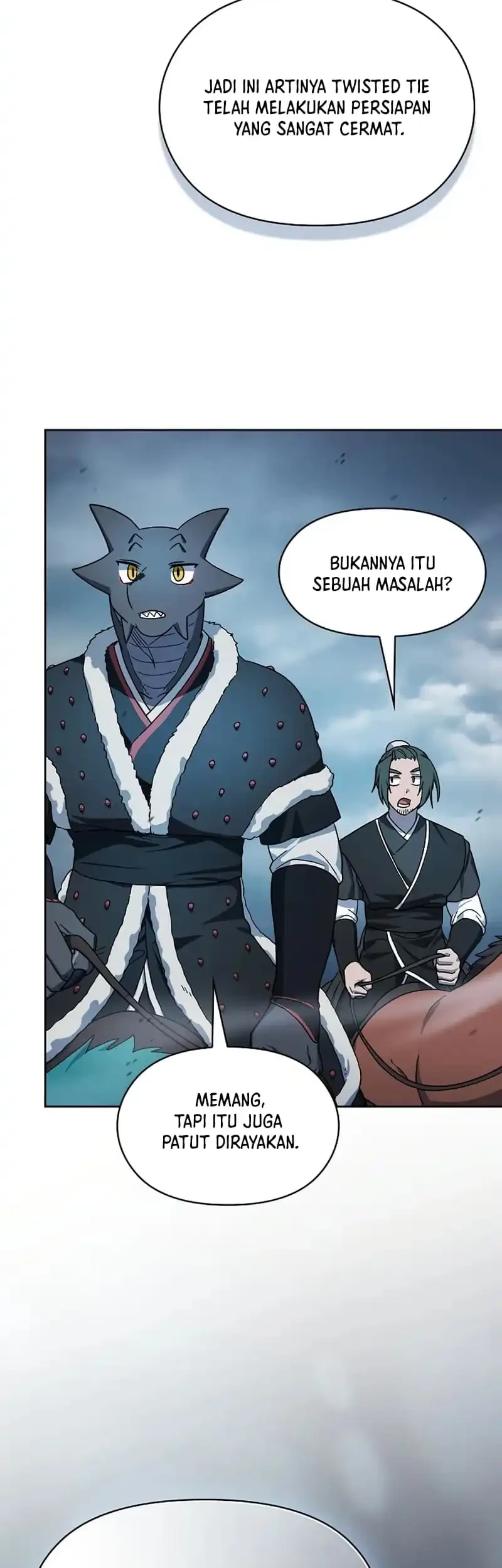 The Nebula’s Civilization Chapter 114 Gambar 6