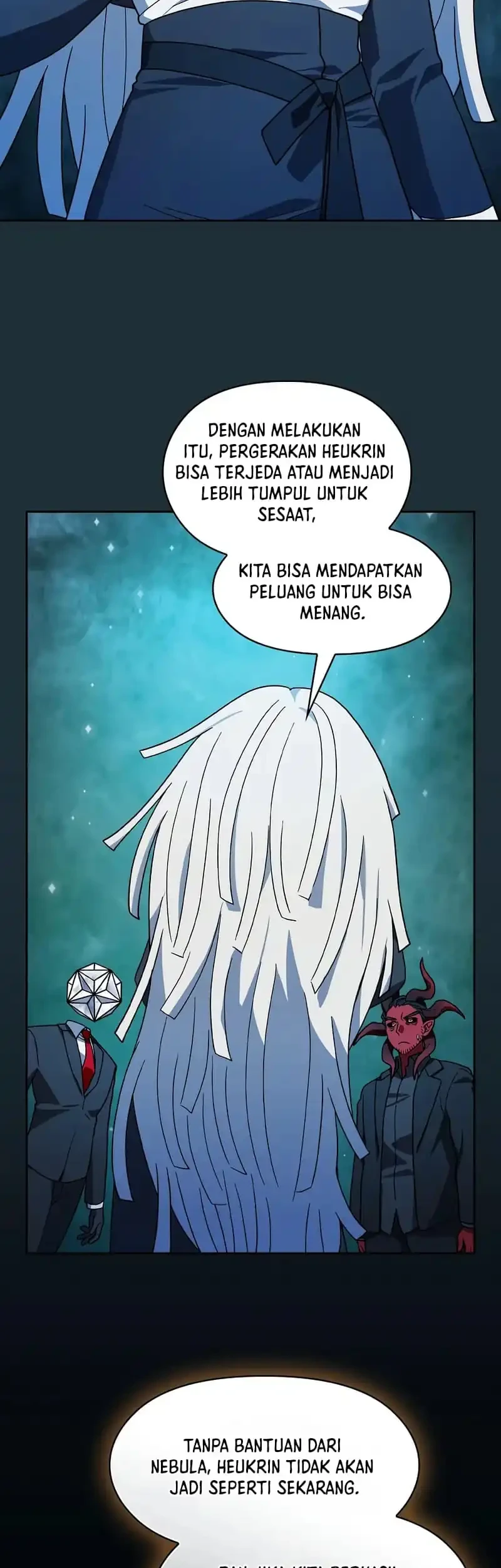 The Nebula’s Civilization Chapter 115 Gambar 7