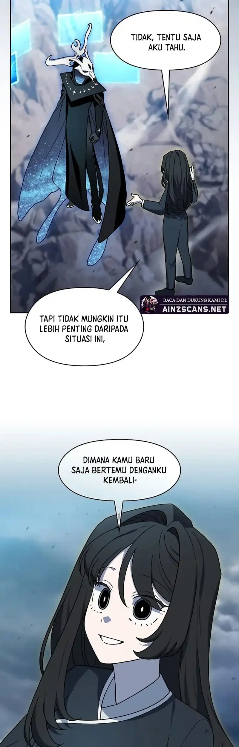 The Nebula’s Civilization Chapter 116 Gambar 7