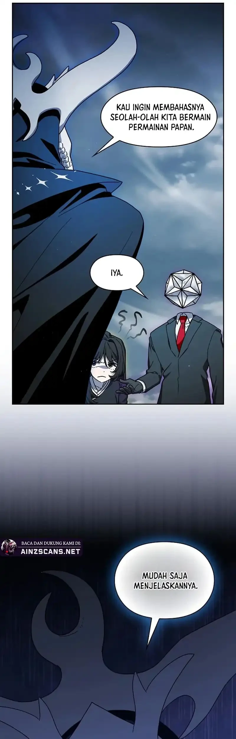 The Nebula’s Civilization Chapter 117 Gambar 6