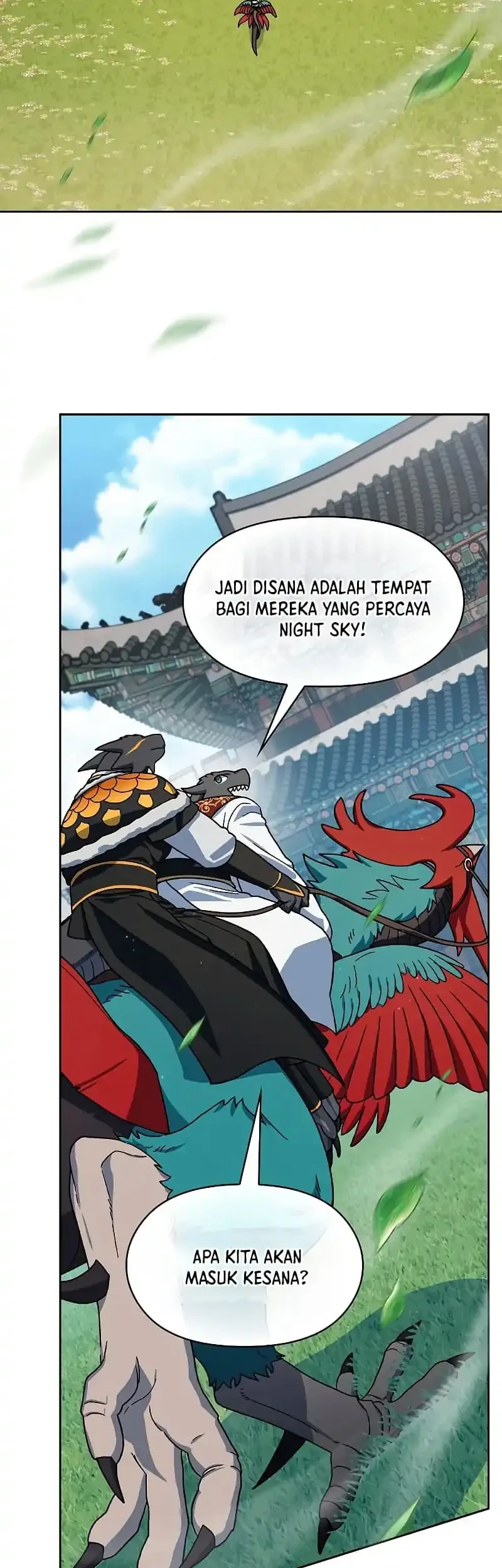 The Nebula’s Civilization Chapter 118 Gambar 5