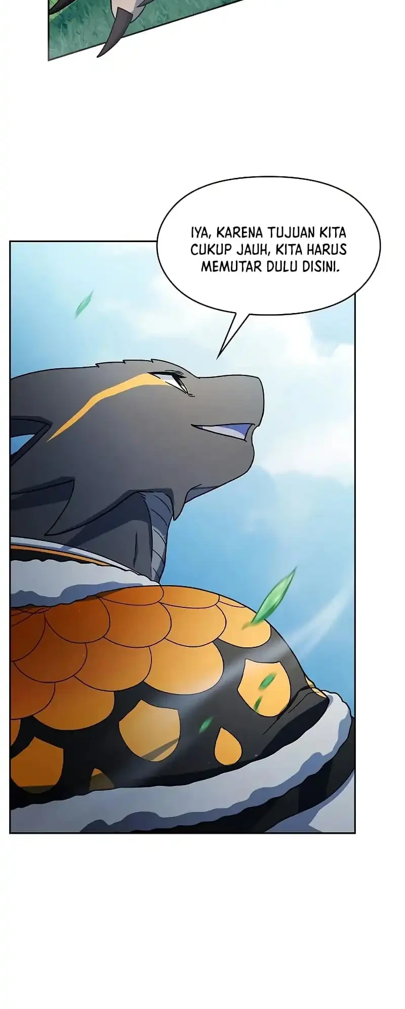 The Nebula’s Civilization Chapter 118 Gambar 6