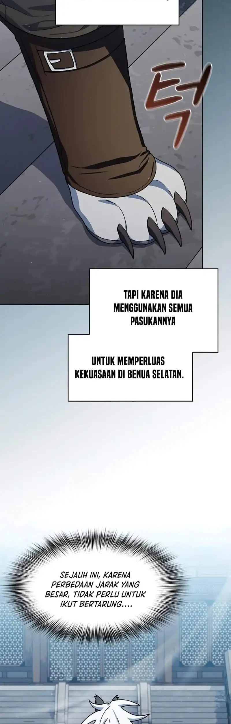 The Nebula’s Civilization Chapter 121 Gambar 4