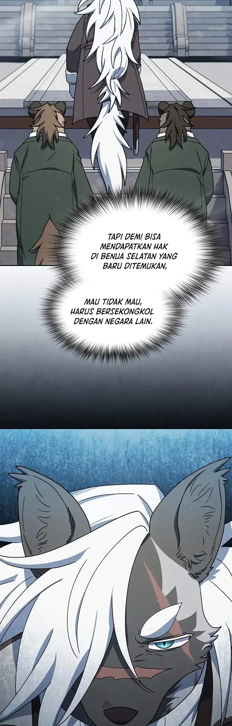 The Nebula’s Civilization Chapter 121 Gambar 5