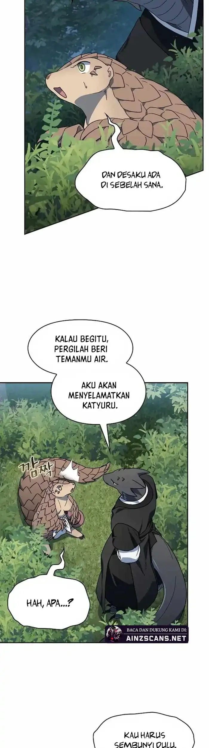 The Nebula’s Civilization Chapter 123 Gambar 4
