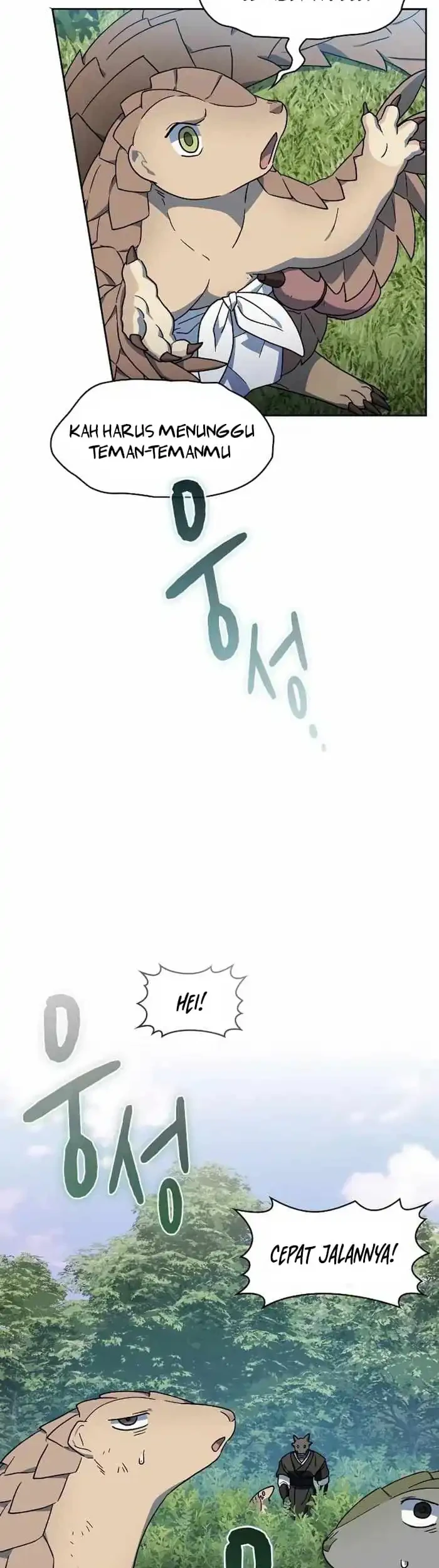 The Nebula’s Civilization Chapter 123 Gambar 5