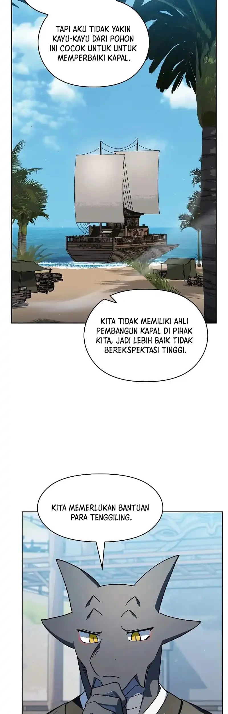 The Nebula’s Civilization Chapter 125 Gambar 5
