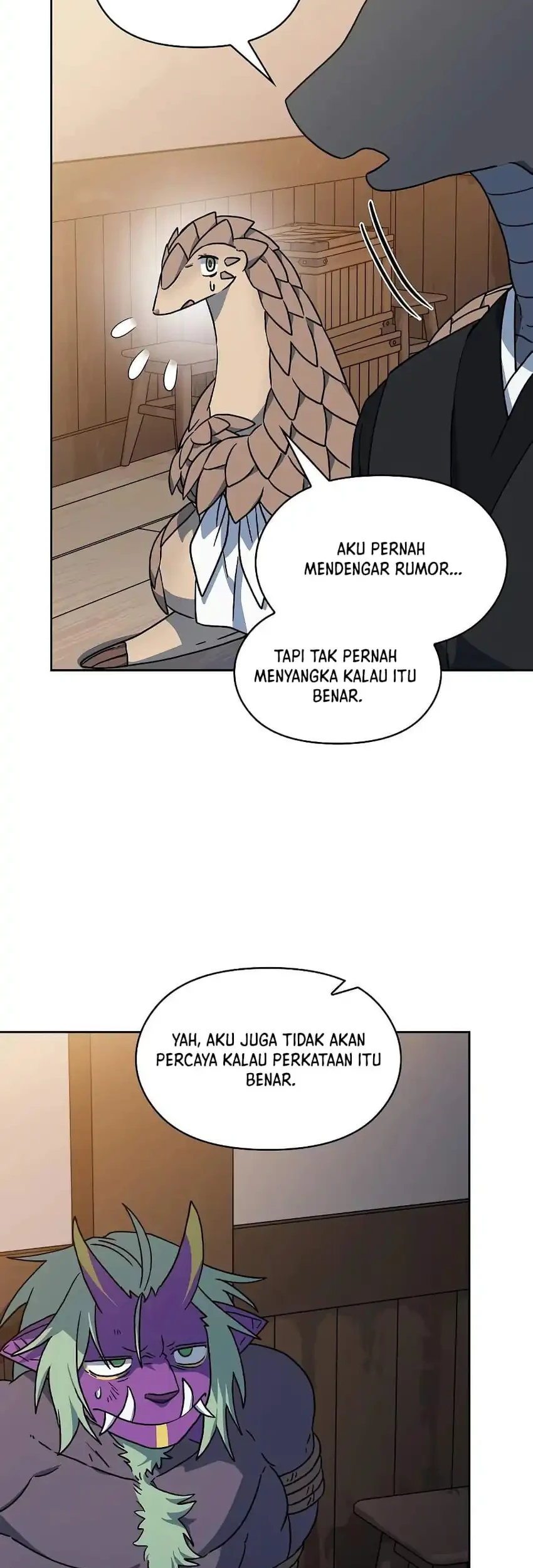 The Nebula’s Civilization Chapter 128 Gambar 5