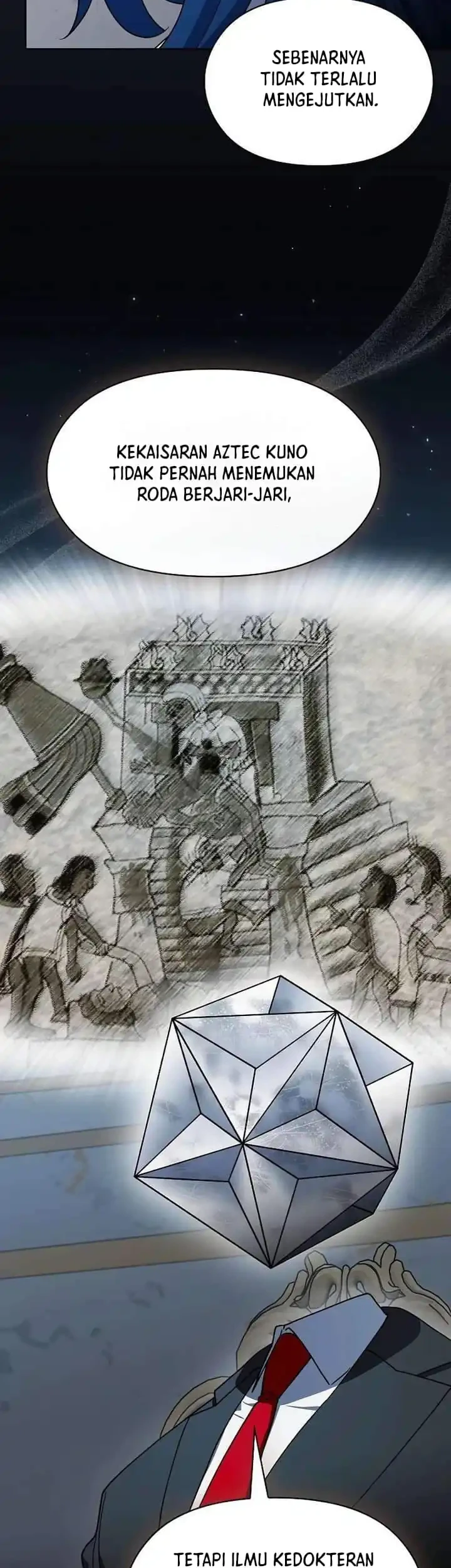 The Nebula’s Civilization Chapter 129 Gambar 5