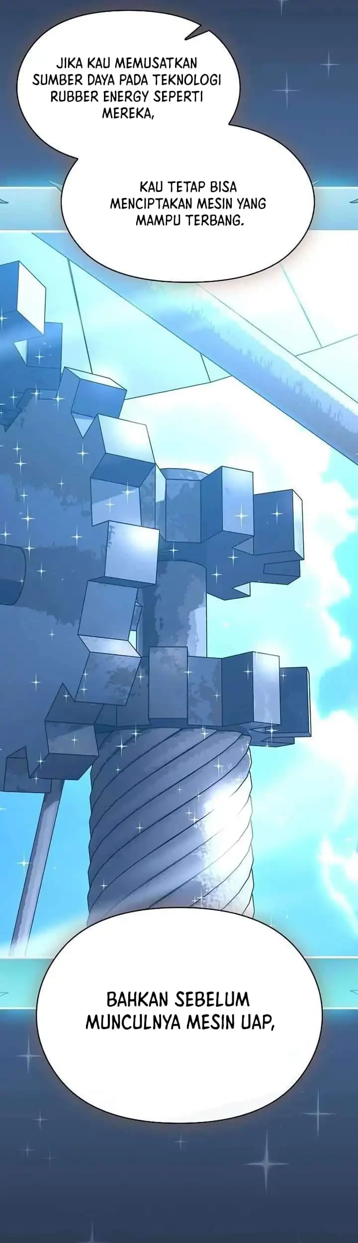 The Nebula’s Civilization Chapter 129 Gambar 7