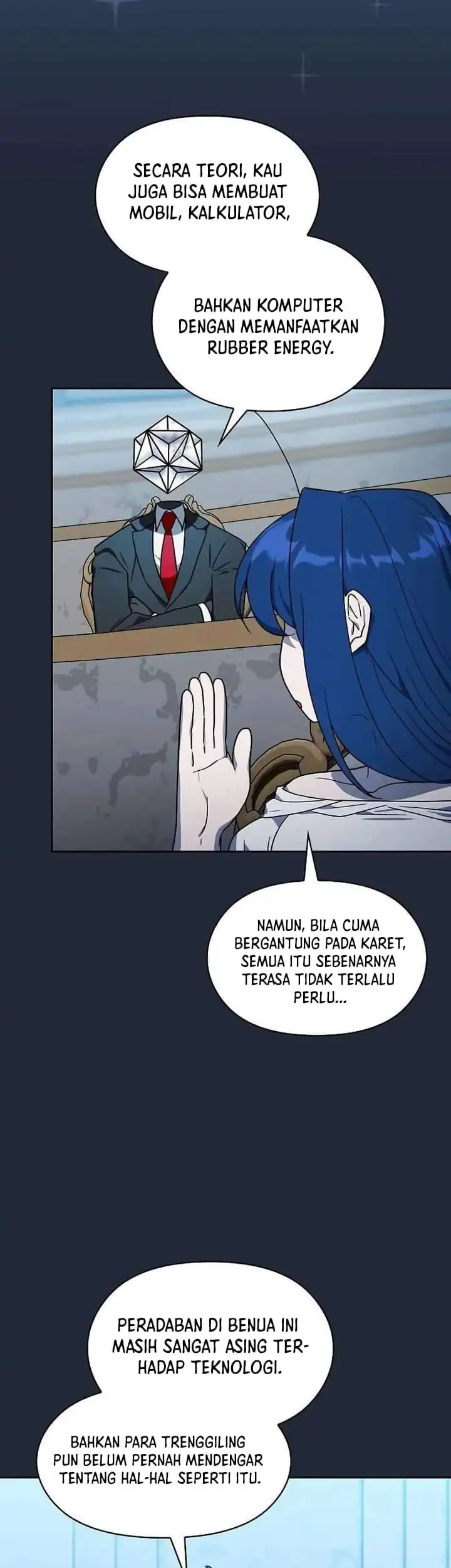 The Nebula’s Civilization Chapter 129 Gambar 8