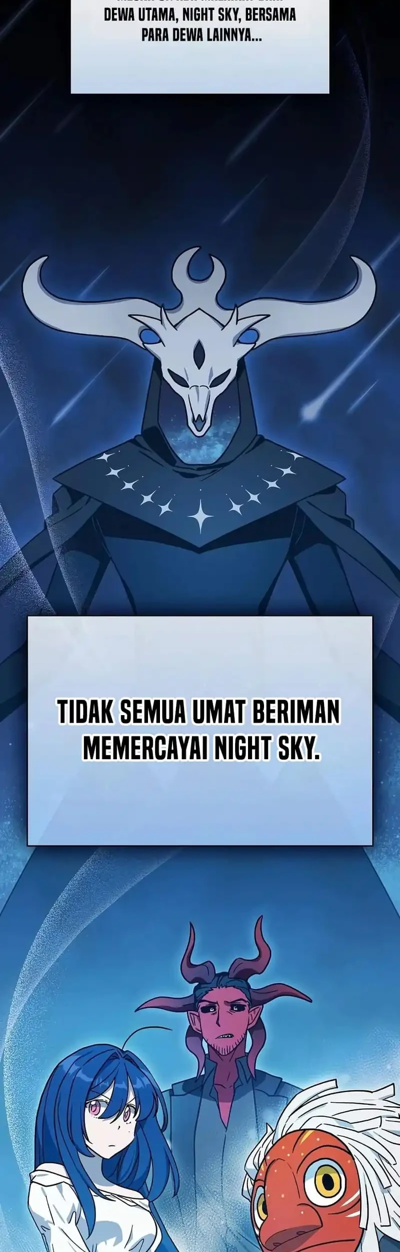 The Nebula’s Civilization Chapter 130 Gambar 6