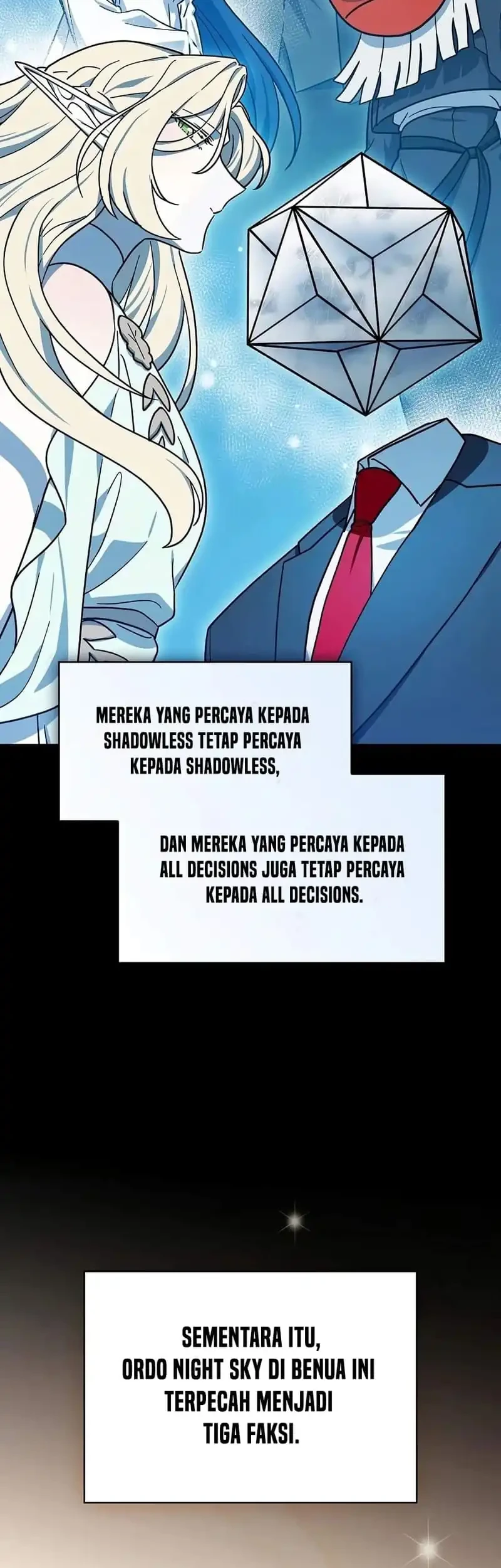 The Nebula’s Civilization Chapter 130 Gambar 7