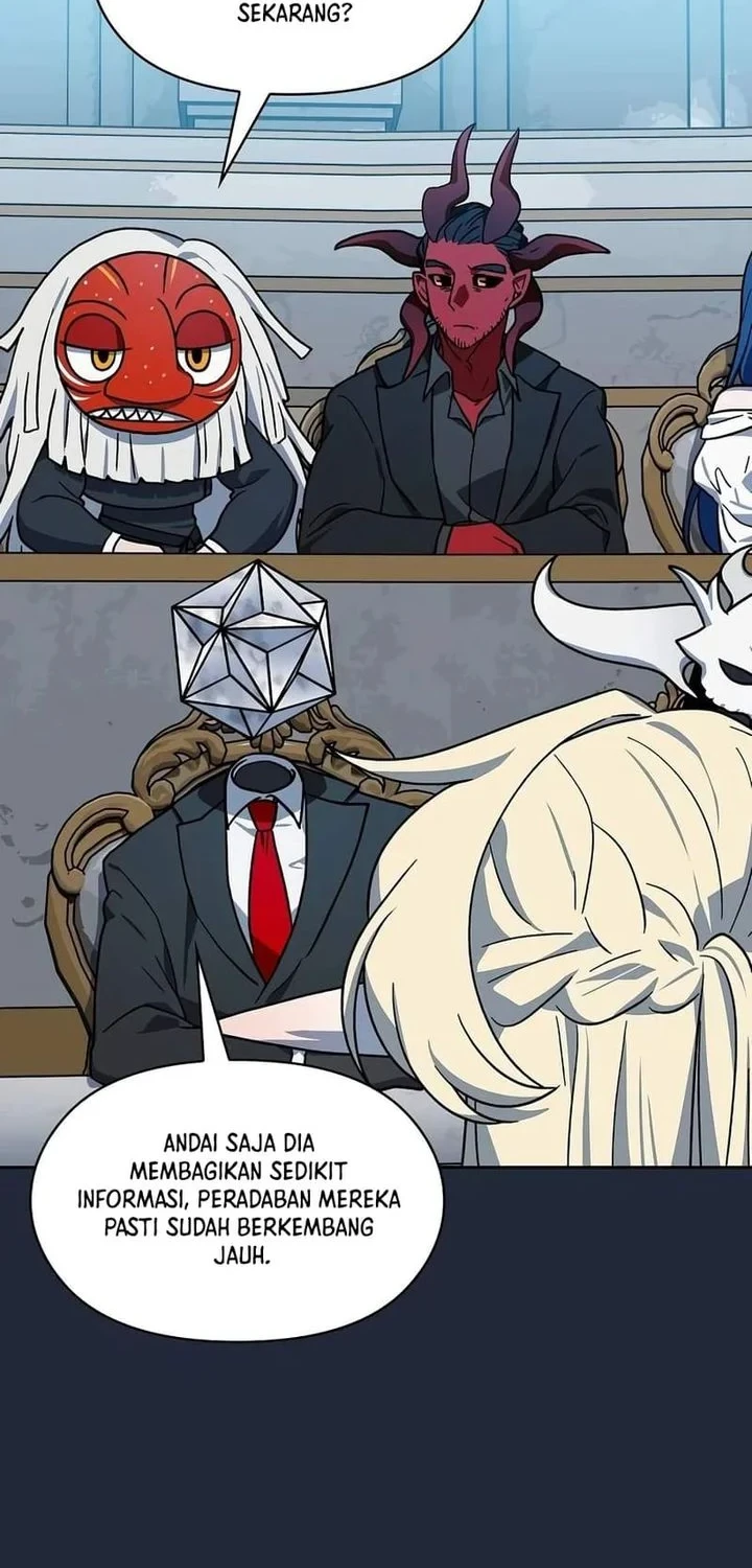 The Nebula’s Civilization Chapter 131 Gambar 8