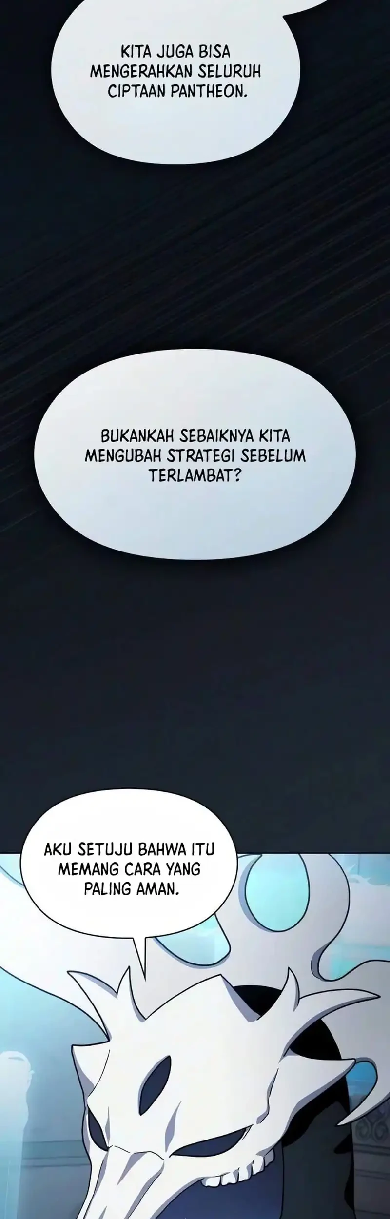 The Nebula’s Civilization Chapter 135 Gambar 7