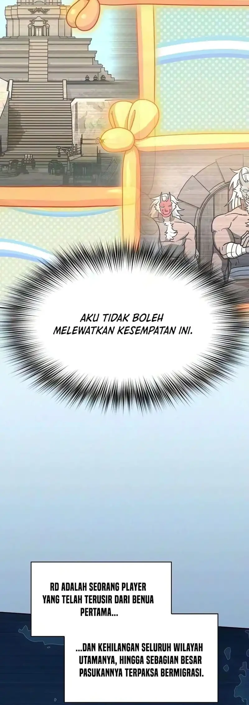 The Nebula’s Civilization Chapter 139 Gambar 8