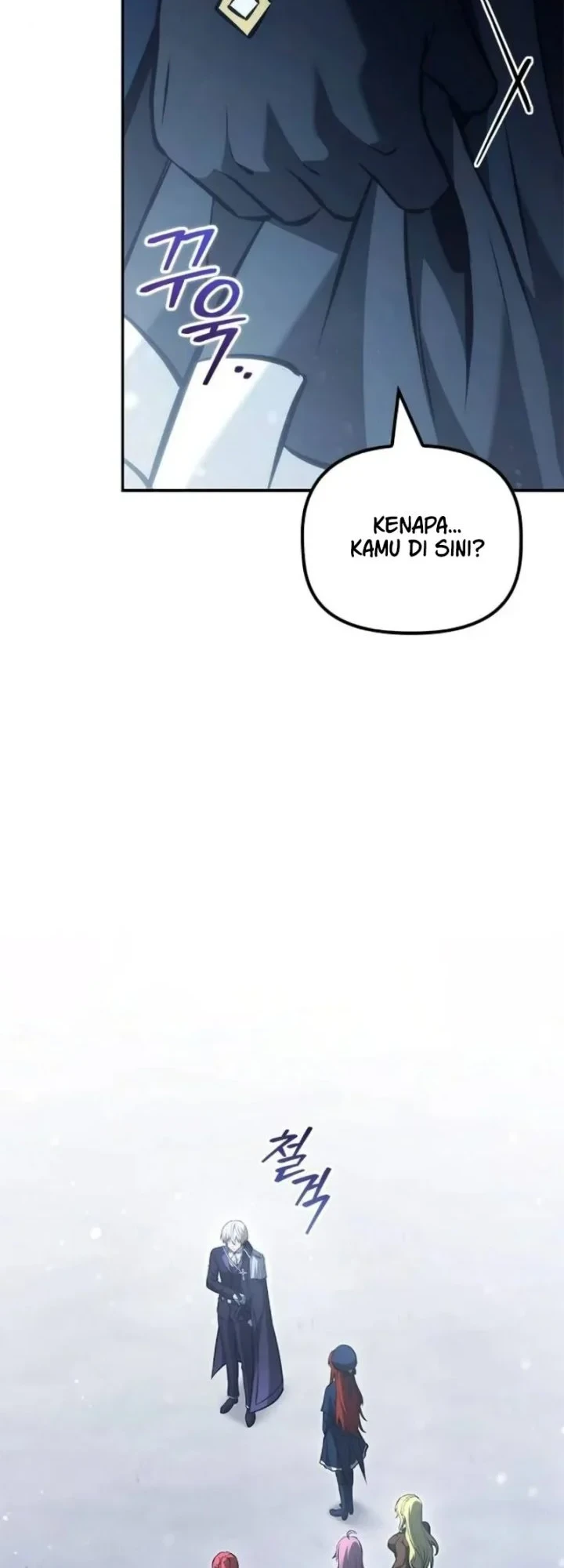 The Necromancer Family’s Young Heir Chapter 60 Gambar 4