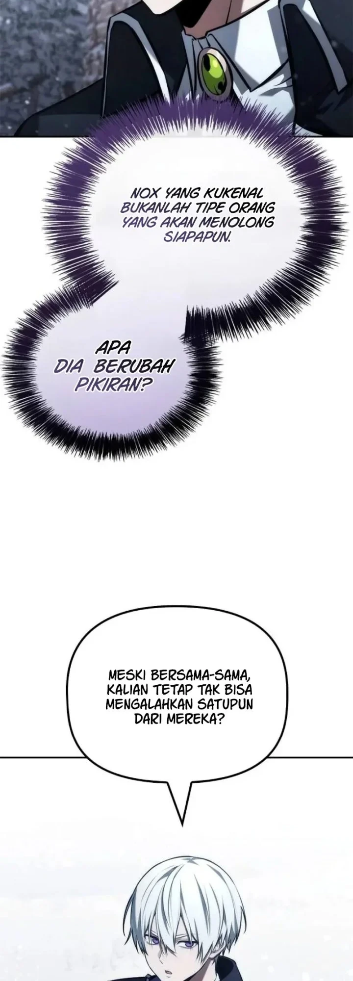 The Necromancer Family’s Young Heir Chapter 60 Gambar 6