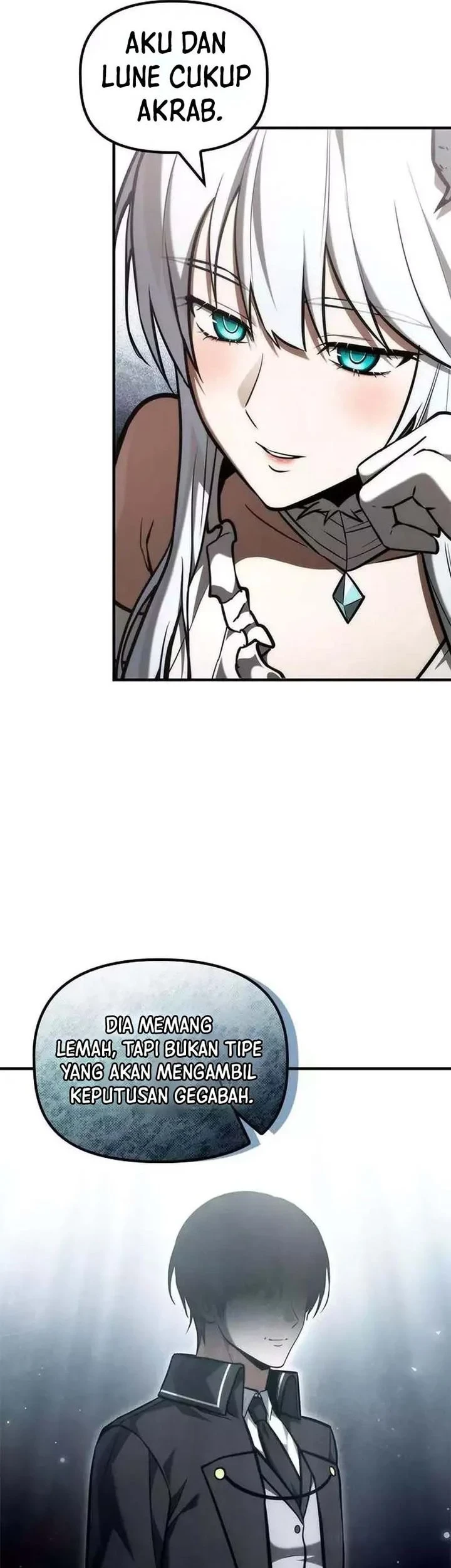 The Necromancer Family’s Young Heir Chapter 69 Gambar 5