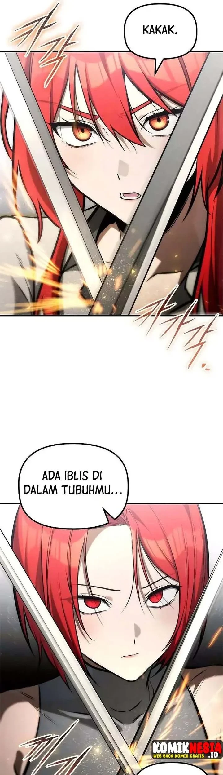 The Necromancer Family’s Young Heir Chapter 71 Gambar 8