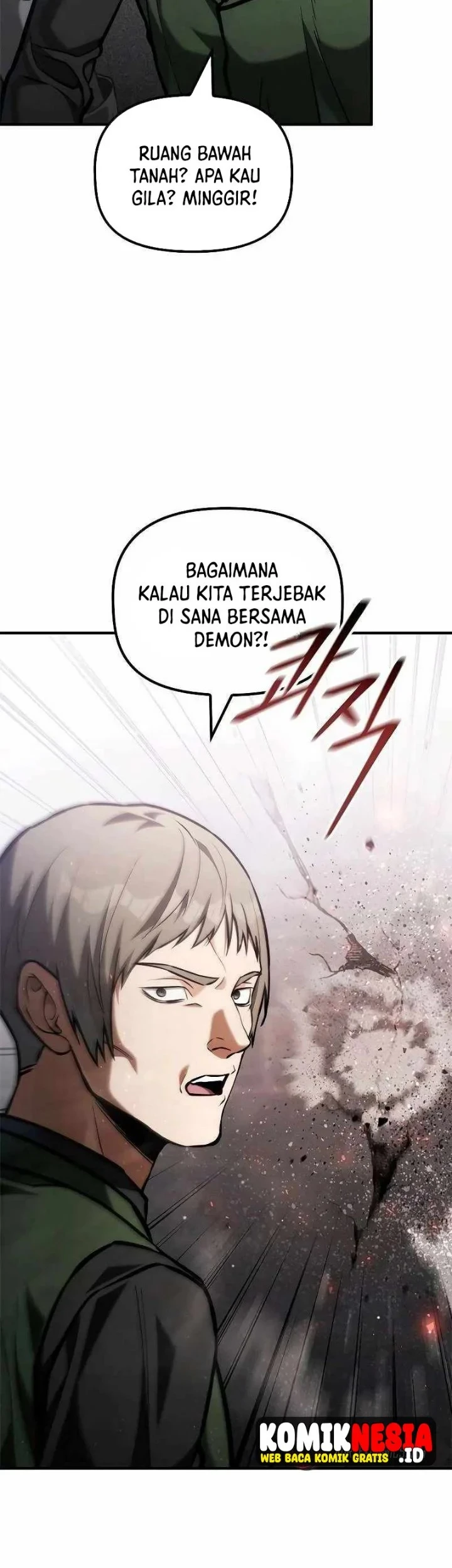 The Necromancer Family’s Young Heir Chapter 72 Gambar 5