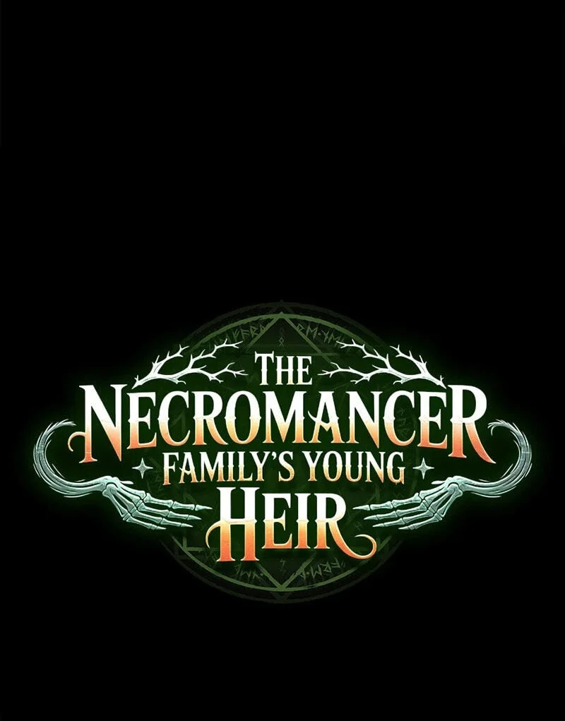The Necromancer Family’s Young Heir Chapter 75 Gambar 9