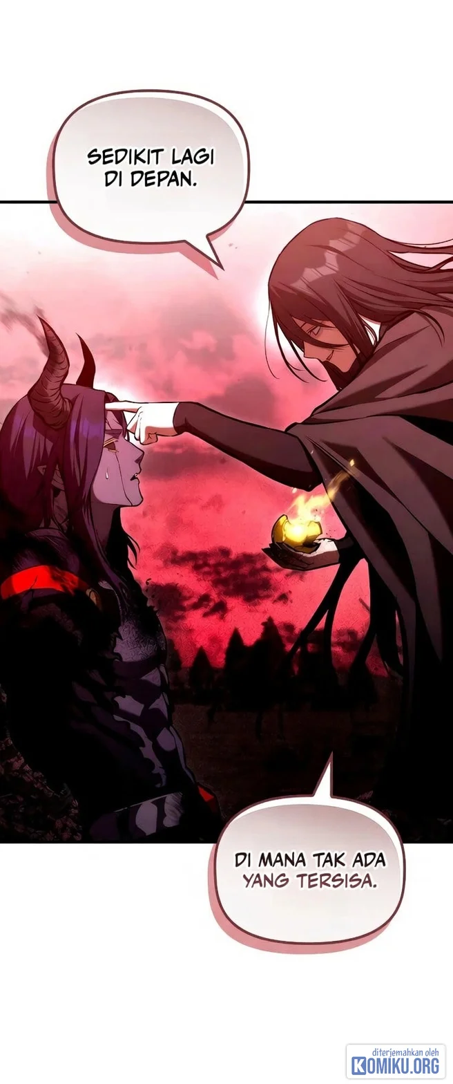 The Necromancer Family’s Young Heir Chapter 77 Gambar 8