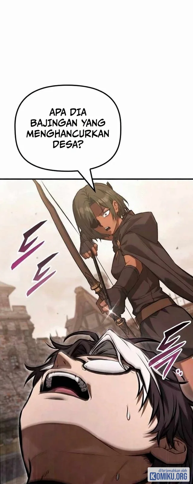 The Necromancer Family’s Young Heir Chapter 82 Gambar 5