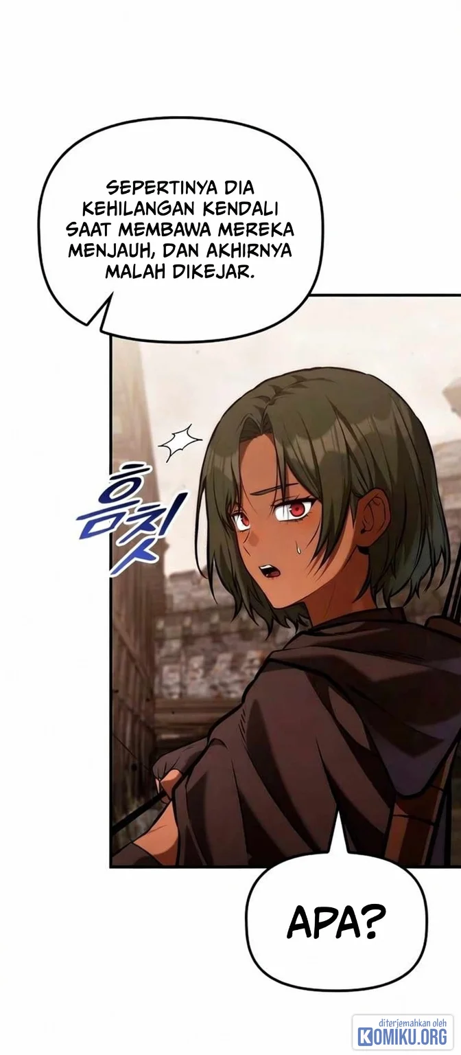 The Necromancer Family’s Young Heir Chapter 82 Gambar 8