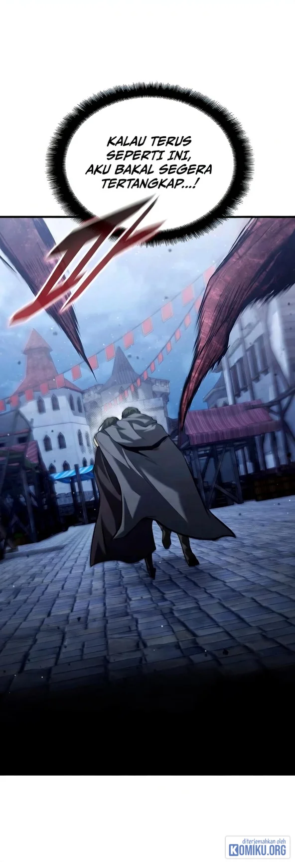 The Necromancer Family’s Young Heir Chapter 84 Gambar 8
