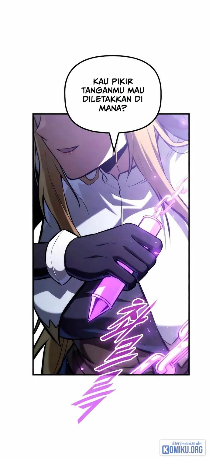 The Necromancer Family’s Young Heir Chapter 84 Gambar 9