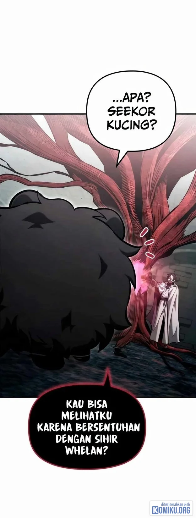 The Necromancer Family’s Young Heir Chapter 85 Gambar 6