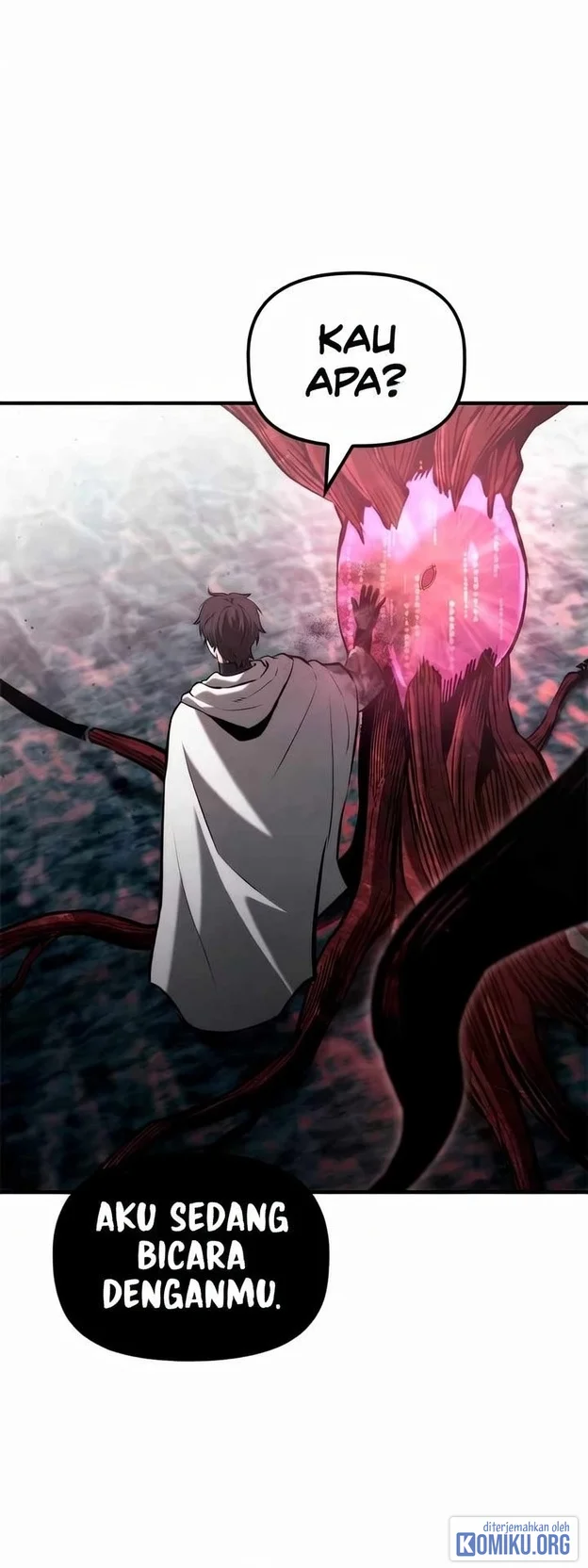 The Necromancer Family’s Young Heir Chapter 85 Gambar 7