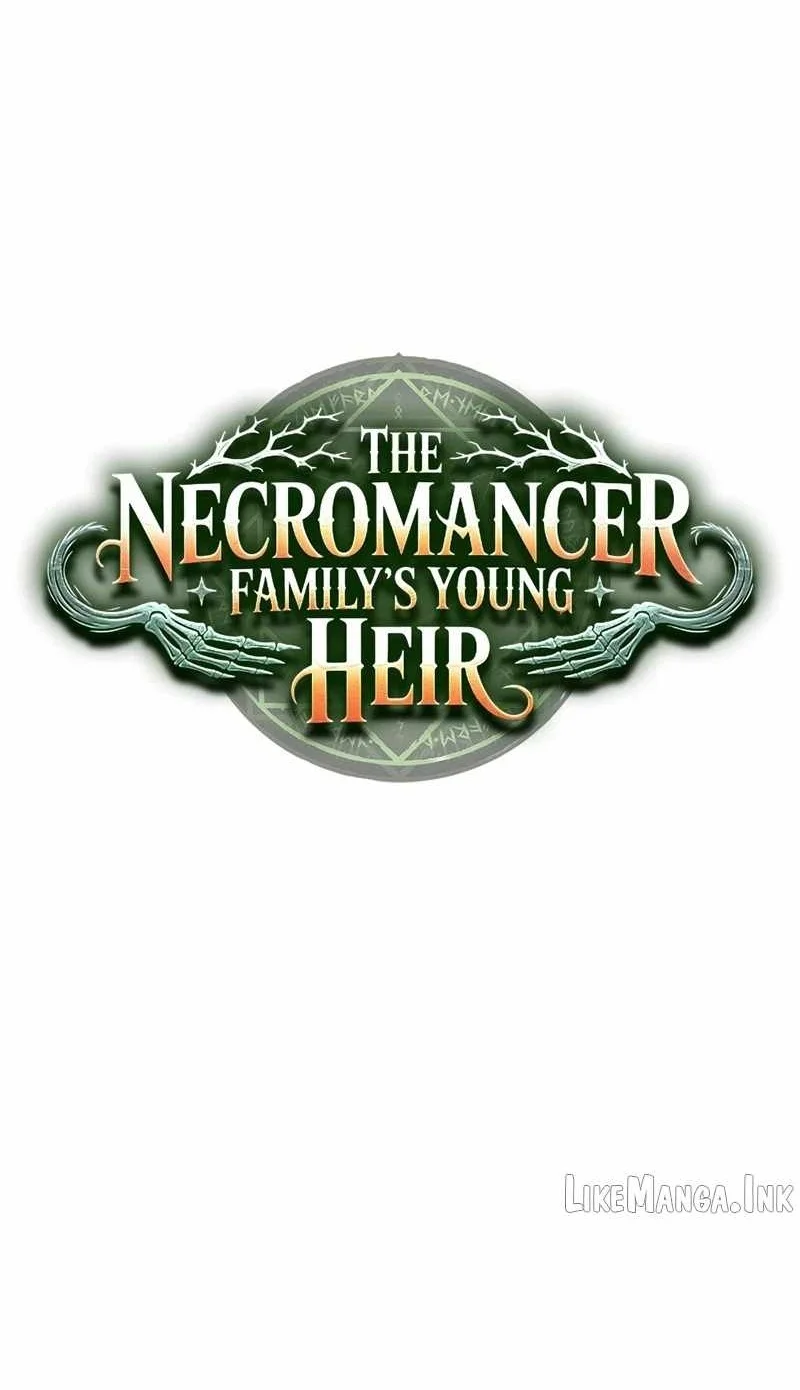 The Necromancer Family’s Young Heir Chapter 86 Gambar 6