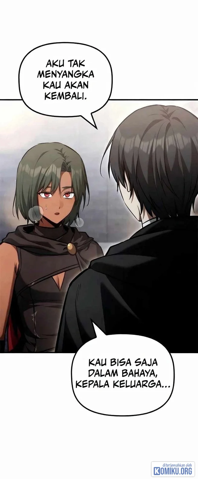 The Necromancer Family’s Young Heir Chapter 86 Gambar 7