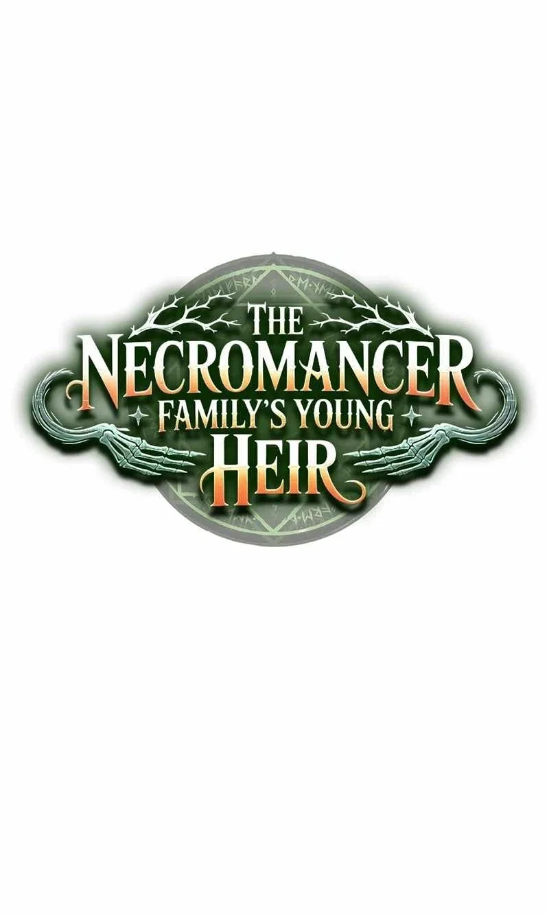 The Necromancer Family’s Young Heir Chapter 87 Gambar 6