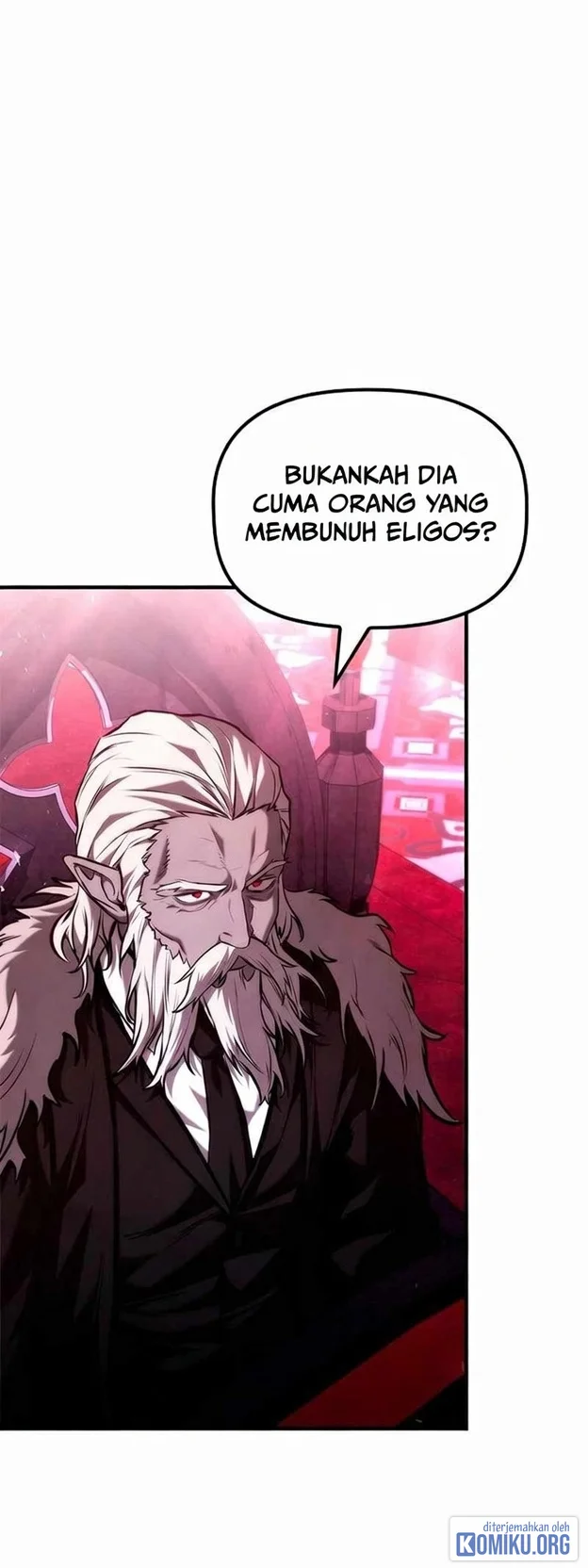 The Necromancer Family’s Young Heir Chapter 87 Gambar 7