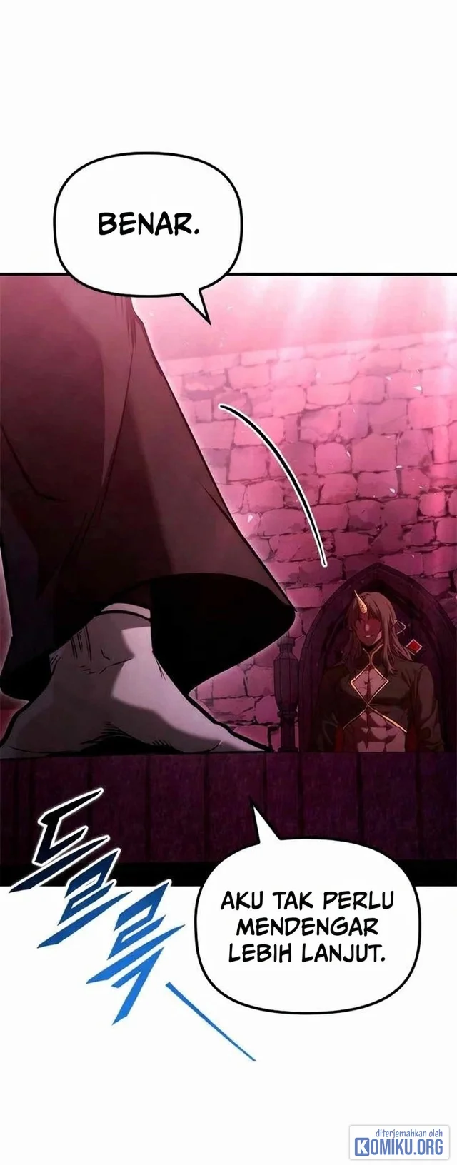 The Necromancer Family’s Young Heir Chapter 87 Gambar 8