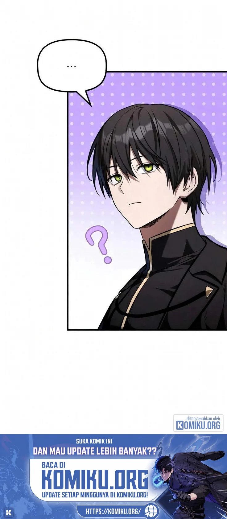 The Necromancer Family’s Young Heir Chapter 88 Gambar 6