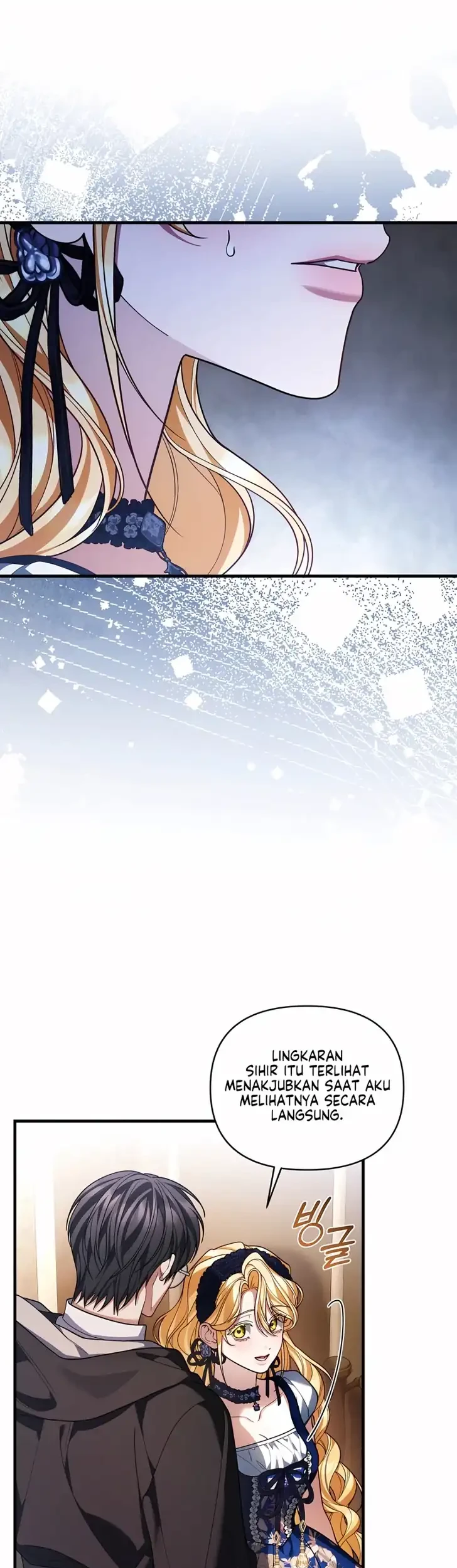 The Nerd Next Door Turned Out to Be the Magic Tower Master Chapter 11 halaman 5