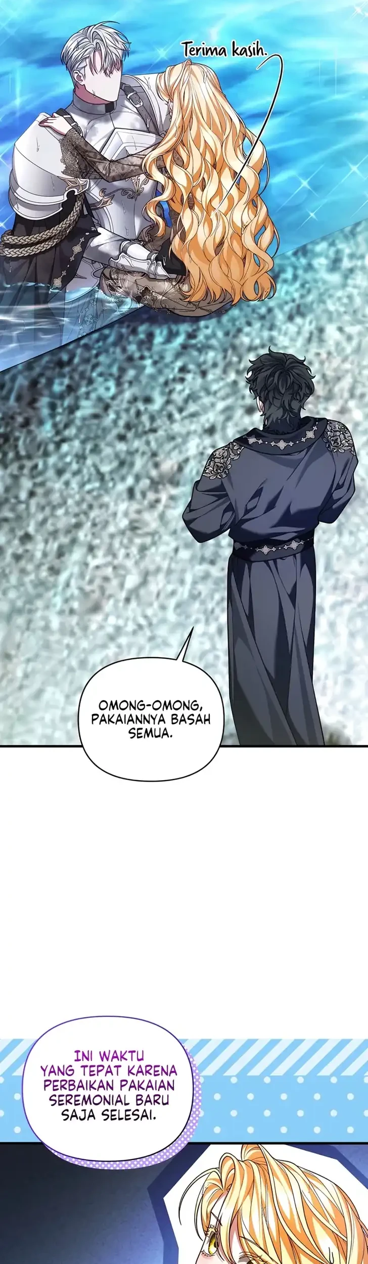 The Nerd Next Door Turned Out to Be the Magic Tower Master Chapter 17 halaman 6