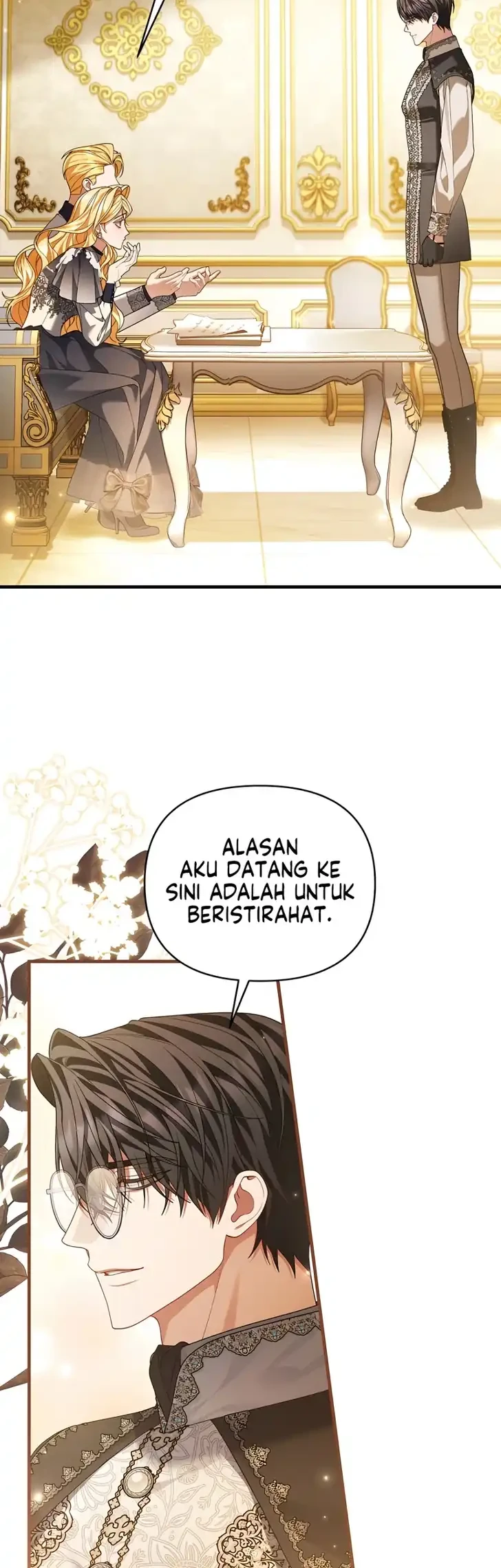 The Nerd Next Door Turned Out to Be the Magic Tower Master Chapter 4 halaman 7