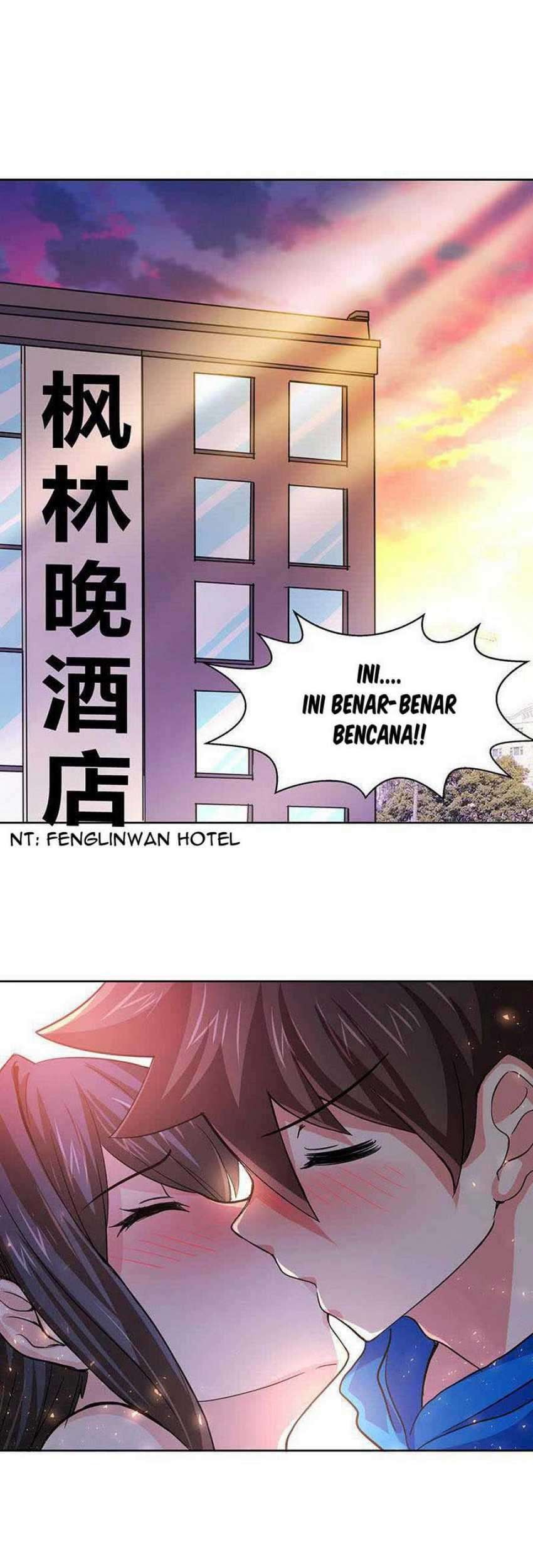 Manhua The Nether World Mix of Jiang Long Chapter 11 gambar 2
