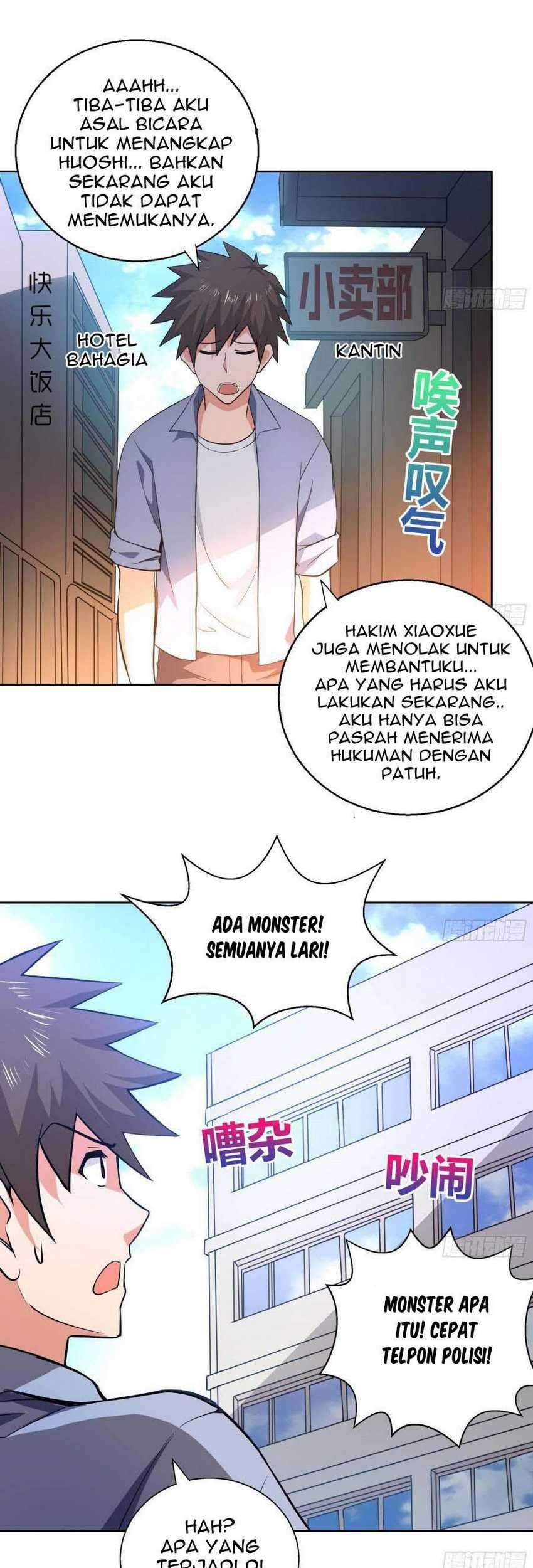 Manhua The Nether World Mix of Jiang Long Chapter 14 gambar 2
