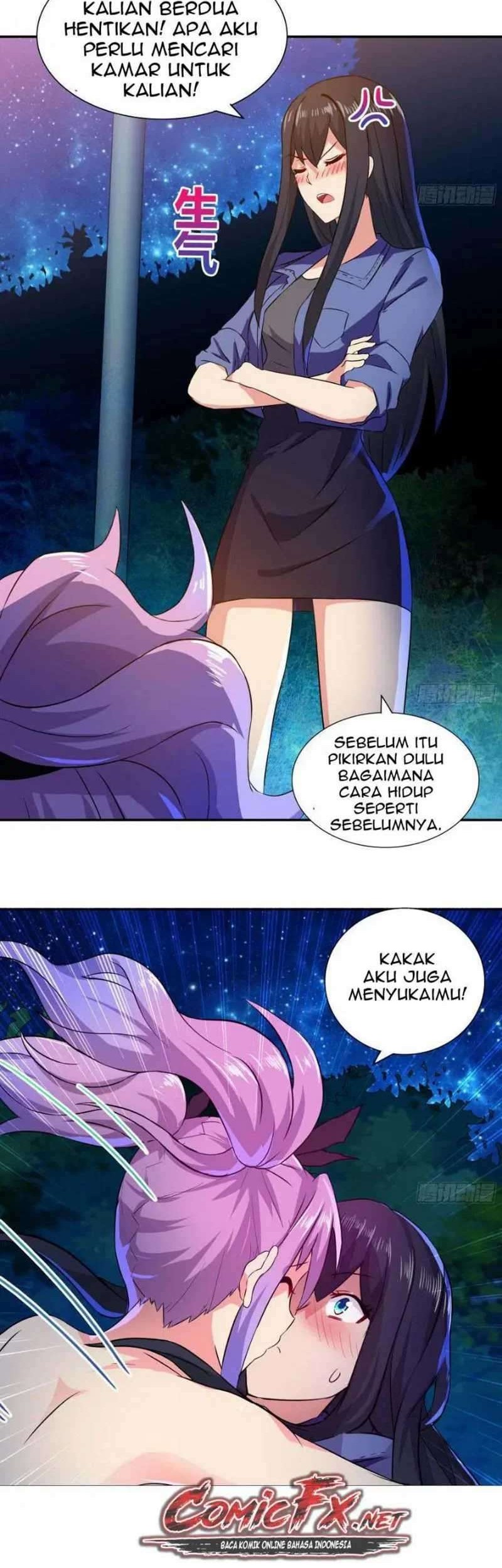 Manhua The Nether World Mix of Jiang Long Chapter 20 gambar 2