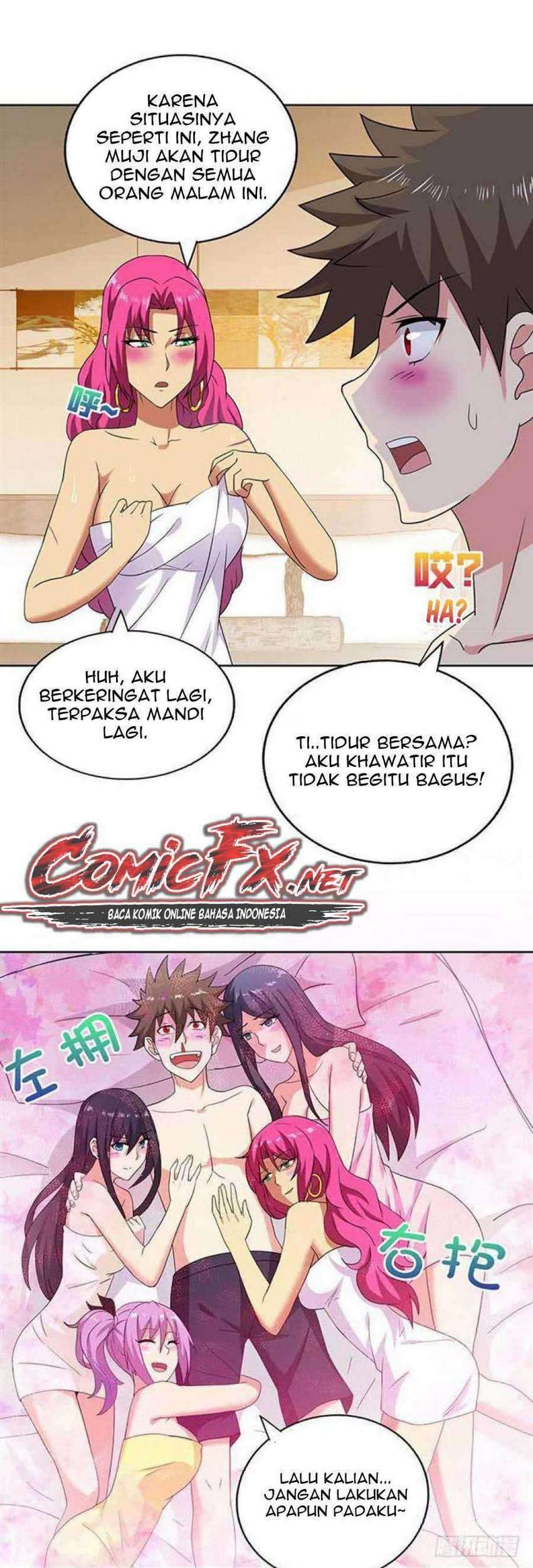 Manhua The Nether World Mix of Jiang Long Chapter 29 gambar 2