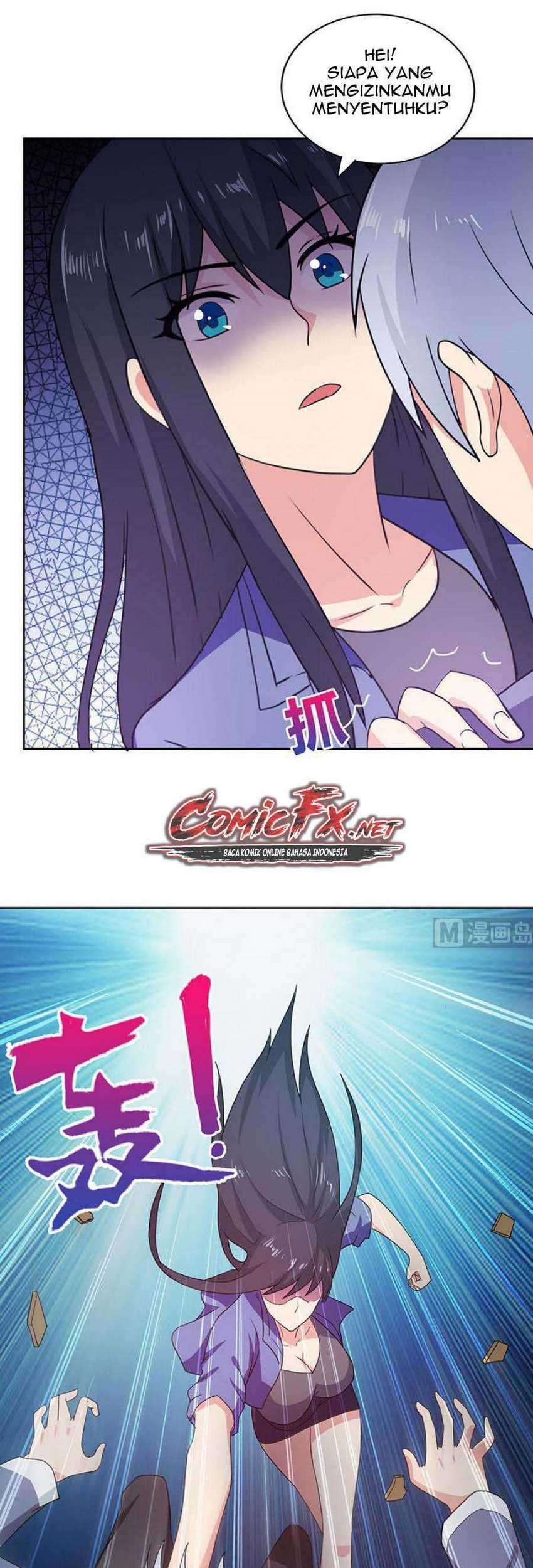 Manhua The Nether World Mix of Jiang Long Chapter 31 gambar 2
